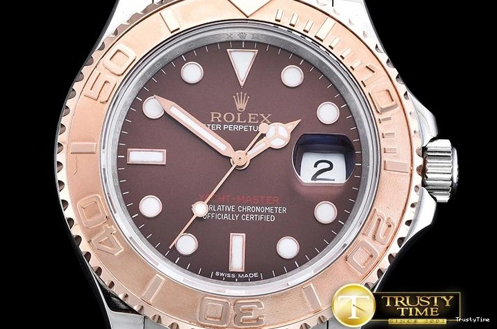 0416 Unisex ROLYM101A – YachtMaster 1065